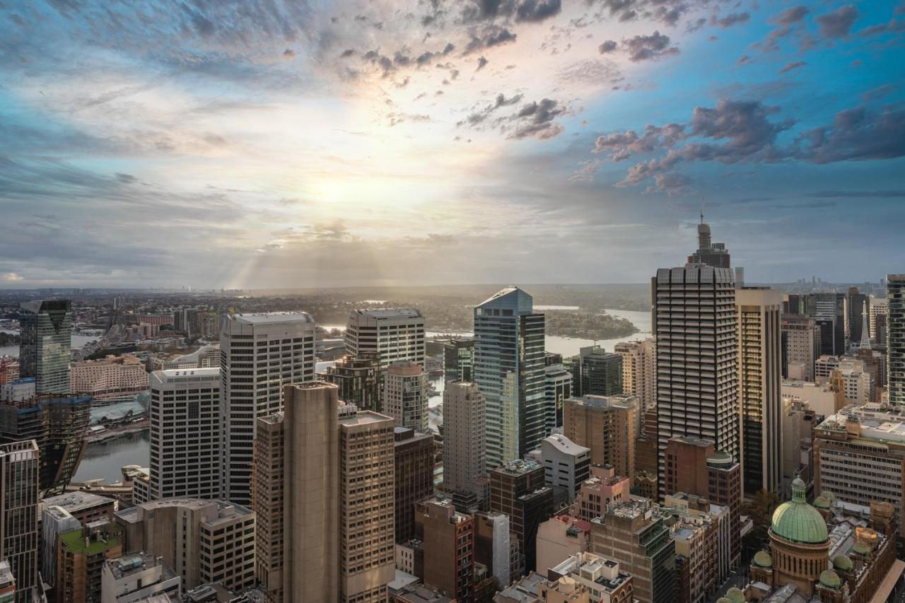 Meriton Suites Pitt Street, Sydney Ngoại thất bức ảnh Adelaide CBD