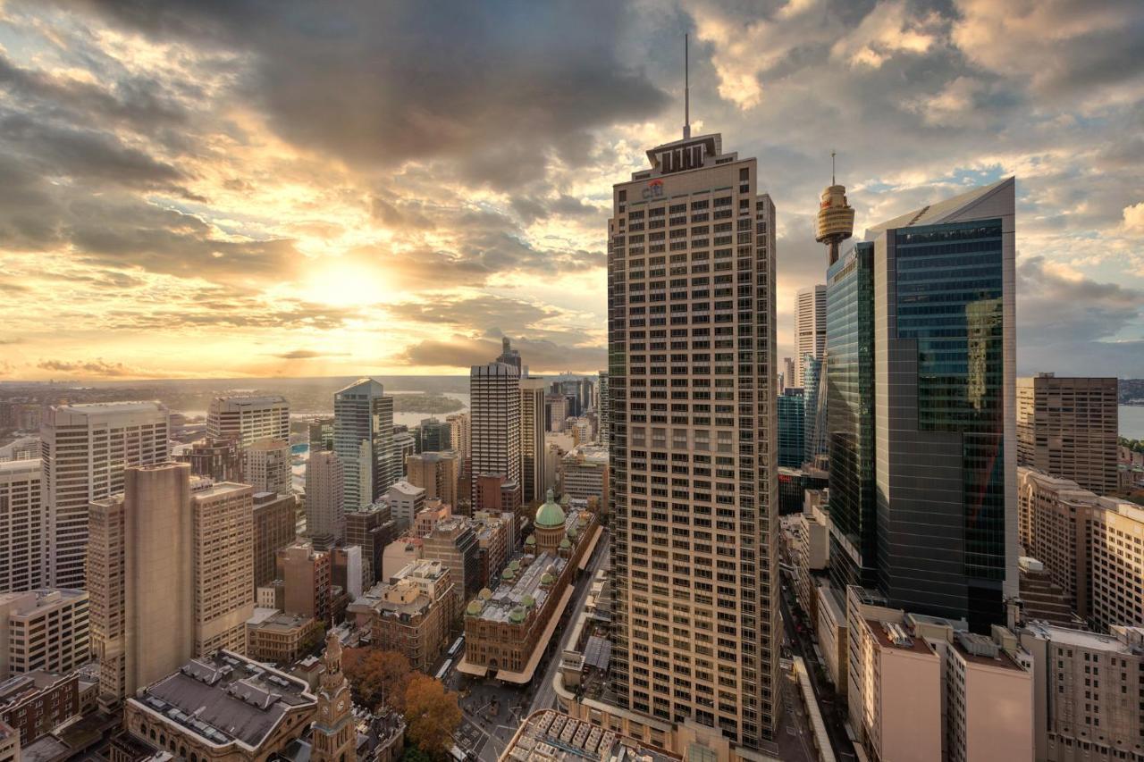 Meriton Suites Pitt Street, Sydney Ngoại thất bức ảnh Adelaide CBD