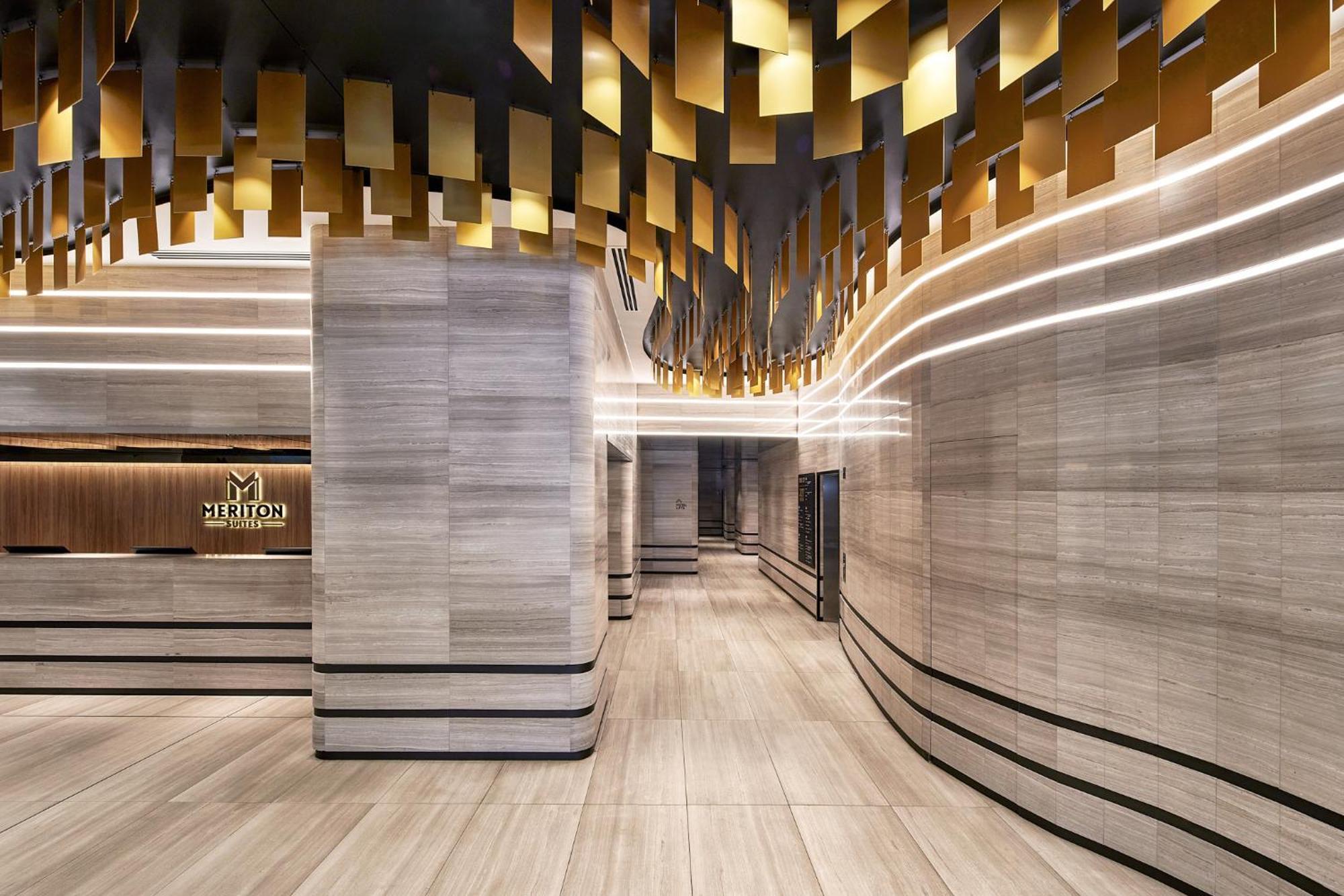 Meriton Suites Pitt Street, Sydney Ngoại thất bức ảnh Hilton London West End